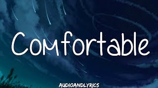 Bebe Rexha - Comfortable ft. Kranium (Lyrics)