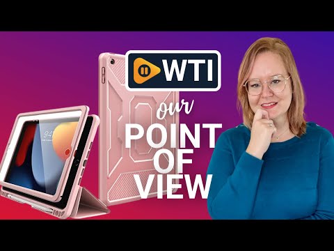MoKo Case for New iPad 9th Generation - WTI product video review