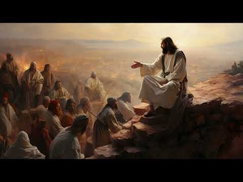 Jesus - 'The Parable of the Unjust Steward' x Narvent 'Memory Reboot'