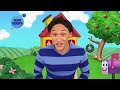 Blues Clues Intro Josh And Blue