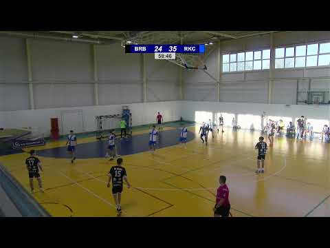 PRLM / SRU Borba bre - RK Rakovica