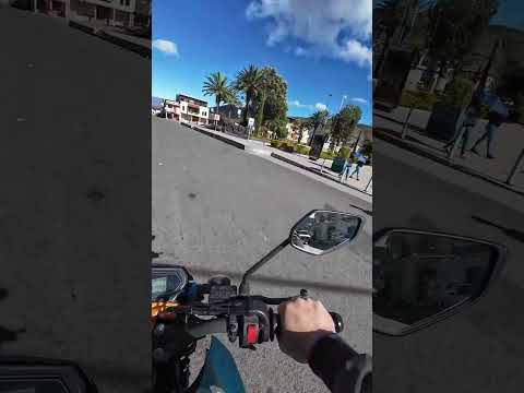 Recorrido corto Gonzanama - Cariamanga - Ruteando