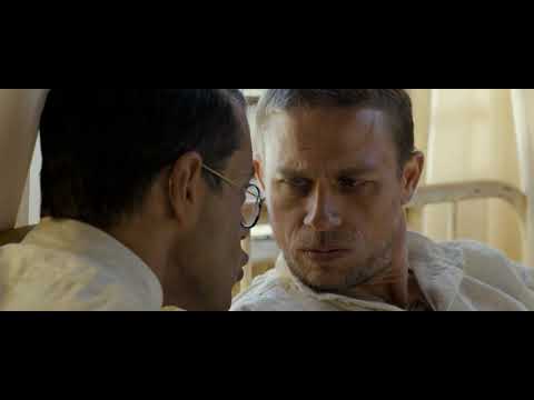 Tráiler Papillon: La gran fuga 2017