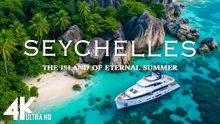[4K] SEYCHELLES 🇸🇨 – The Island of Eternal Summer | Relaxing Deep House Chill