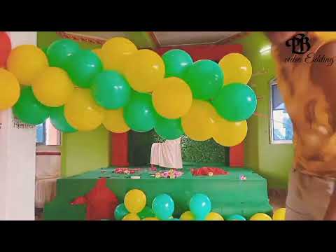 Shantanu flowers decoration and event management