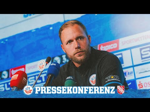 💬 PK vor dem 8. Spieltag: F.C. Hansa Rostock vs. TSV Havelse | 3. Liga⚽ #60JahreFCH | #fch