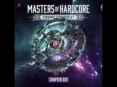 Masters Of Hardcore Chapter Xlv - Cosmic Conquest CD1 et CD2