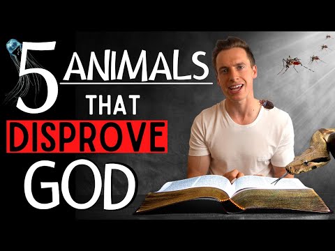 5 Animals That Disprove God