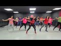 MASTER VAATHI COMING FULL BODY WORKOUT DANCE