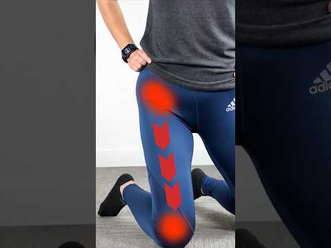 Say Goodbye to Groin and Knee Pain: Try This Magic Move #shorts #groinpain
