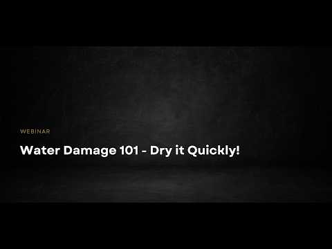 How to Clean Up Major Home Flood and Water Damage