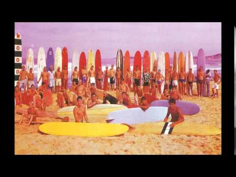 The Surf Teens - Bullwinkle