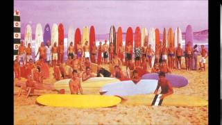The Surf Teens - Bullwinkle