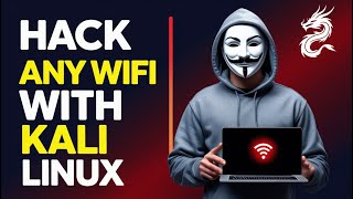 How to Hack any WiFi with Kali Linux?