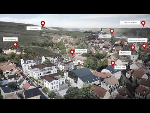 Die Entstehung der Wohnresidenz Spiegelberg