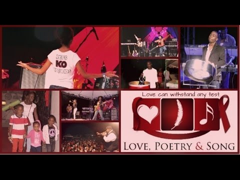 Love, Poetry and Song 2015 Episode 1