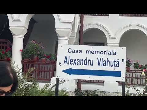 Casa memoriala “ Alexandru Vlahuta !” 🇷🇴🙏🏻