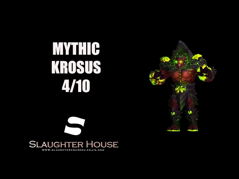 Slaughter House vs Krosus Mythic