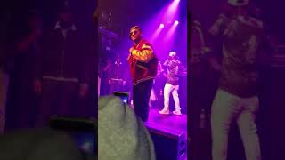 Freeky Zeeky - We Hustle (Live Performance)