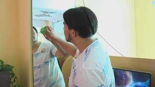 Lifehack — Намилювання скла