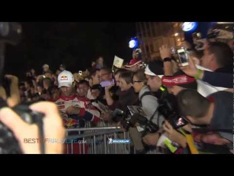 Day two - 2012 WRC Rallye de France - Best-of-RallyLive.com