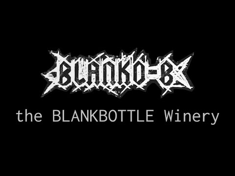 BLANKO-B by the BLANKBOTTLE Winery