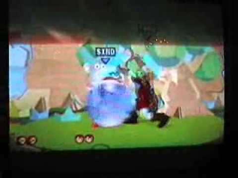 Simna(Ness) vs. TANG(Link)