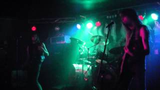 Cauldron Live in Birmingham (Summoned to Succumb/Frozen In Fire)