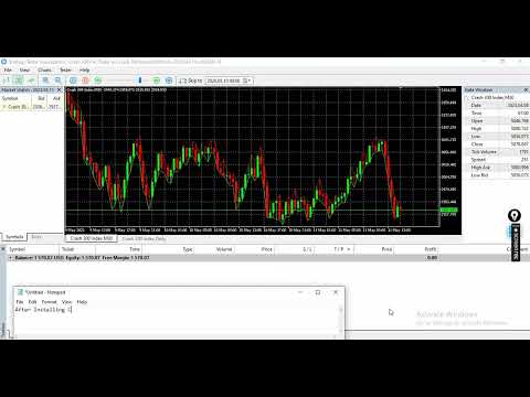 Video Crash 300 Pro Trader
