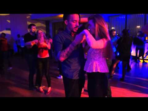 Video-52: Zouk Soul @ 2016 Zouk Libre. Carlos Oliveira Vicente & Girl - To Be Tagged?
