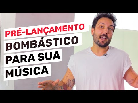 How to make a strong PRE-RELEASE for your music | Musicalizing