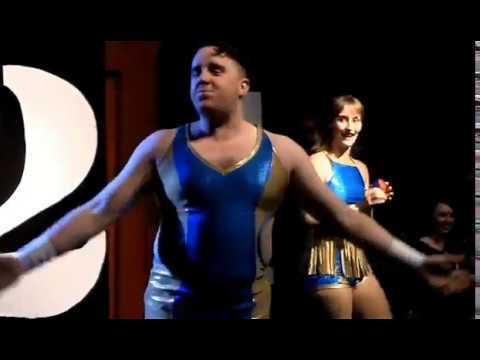 Hellfire Club vs. Hall Sisters / SARIAN - 06/29/2018 - 3-2-1 BATTLE!