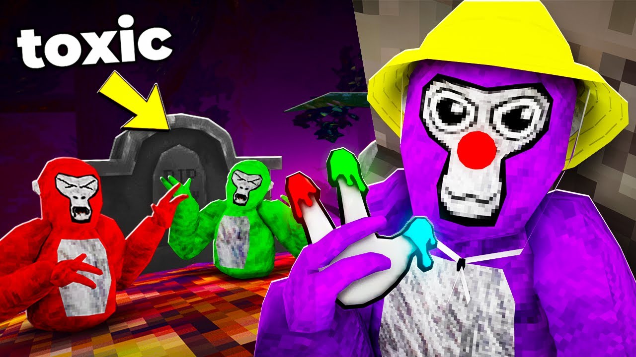 I Exposed TOXIC Kids With Finger Painter