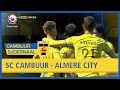 CAMBUUR SJOERNAAL: SC Cambuur - Almere City