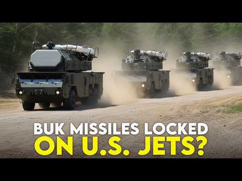 Russia Backs Venezuela: BUK Missile Systems Deployed After U.S. Warning!