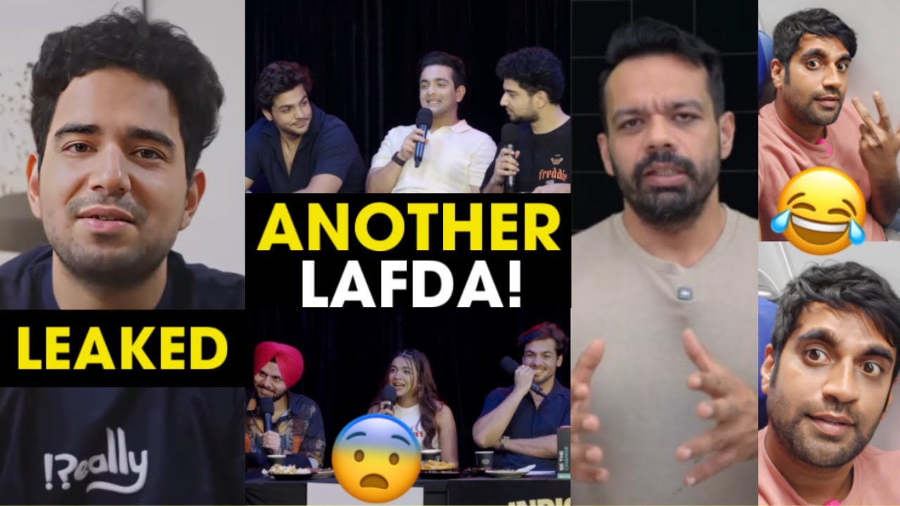 YouTube Takes Action Against India’s Got Latent!😨, Samay Raina’s Audio Leaked…BeerBiceps, Rebel Kid