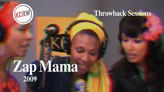 Zap Mama - Full Performance - Live on KCRW, 2009
