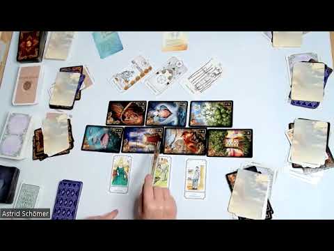 Wochenorakel 12.-18.12.2022 - 🔮 Eine magische Woche