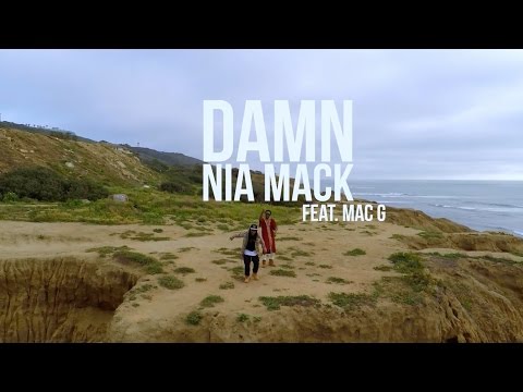 Nia Mack - Damn feat. Mac G (prod. by JamesNewtron)