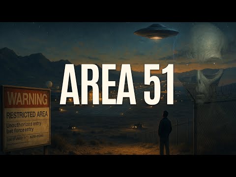 Fall Asleep to the ENTIRE History of Area 51