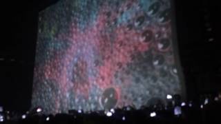 Asap Rocky - Dreams (Interlude) live in Amsterdam 21.10.2015