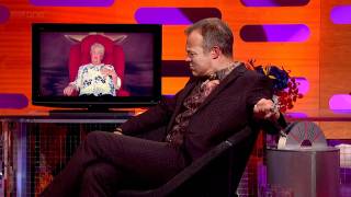 The Saturdays - Notorious & Interview (Graham Norton Show - 24th June 2011) [TheSatsCoUk]