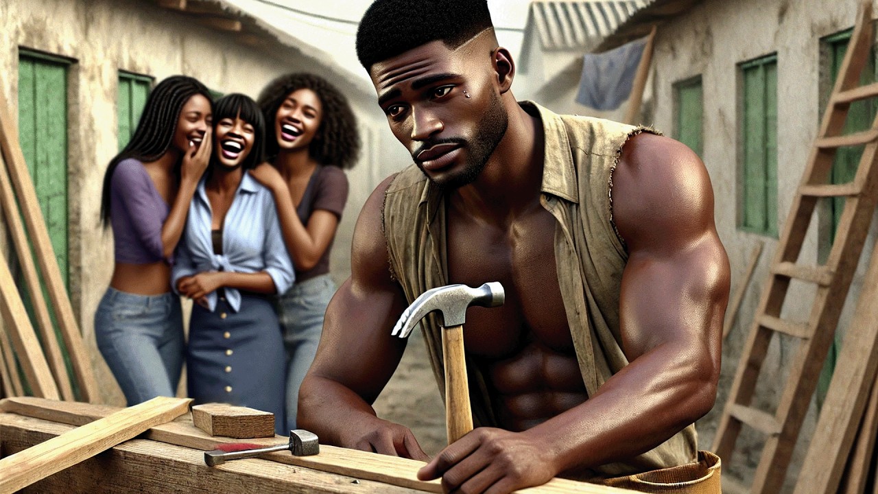 If Only They Knew The Poor Carpenter Was Actually A Handsome Billionaire #africanfolktales #tales