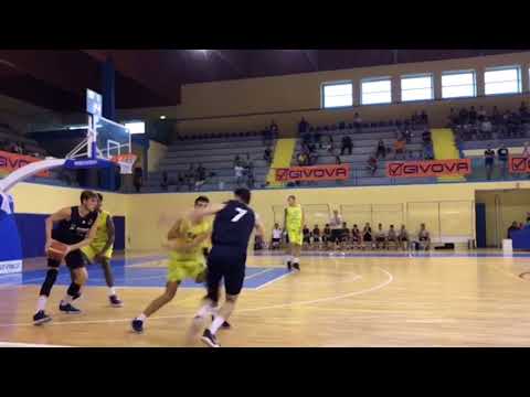 Scafati Basket vs Virtus Arechi Salerno, amichevole