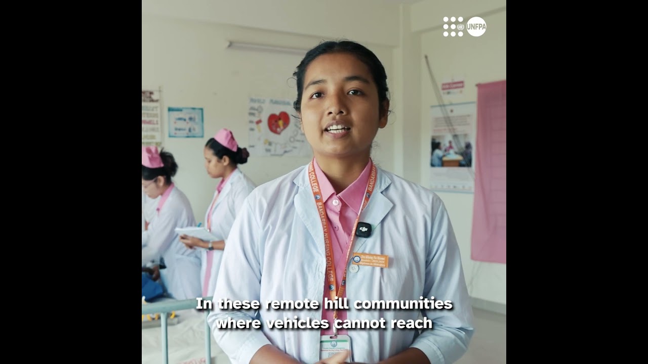 What inspires someone to become a midwife?