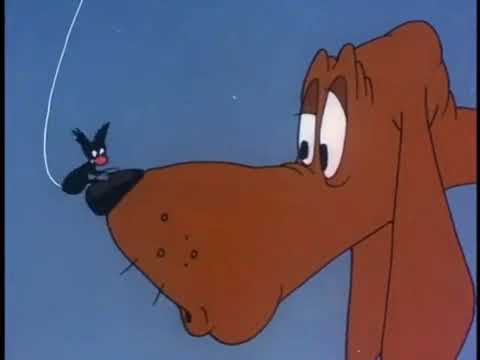 Woody Woodpecker The Painter and  the Pointer