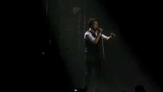 Luis Fonsi - Si Tu Quisieras/Te Vas/Eligeme - Luna Park #SomosUnoTour 10/10/2014