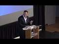 Scruton Lectures 2023 - Peter Thiel on The Diversity Myth