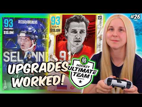 Massive Team Upgrades Paying Off Instantly | Road To 99 EP26