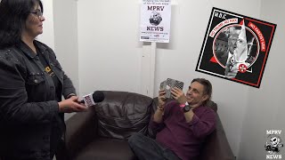 MDC Dave Dictor - Interview &amp; Live Footage (1/4) - Discusses LGBT &amp; Trump/Brexit - MPRV News